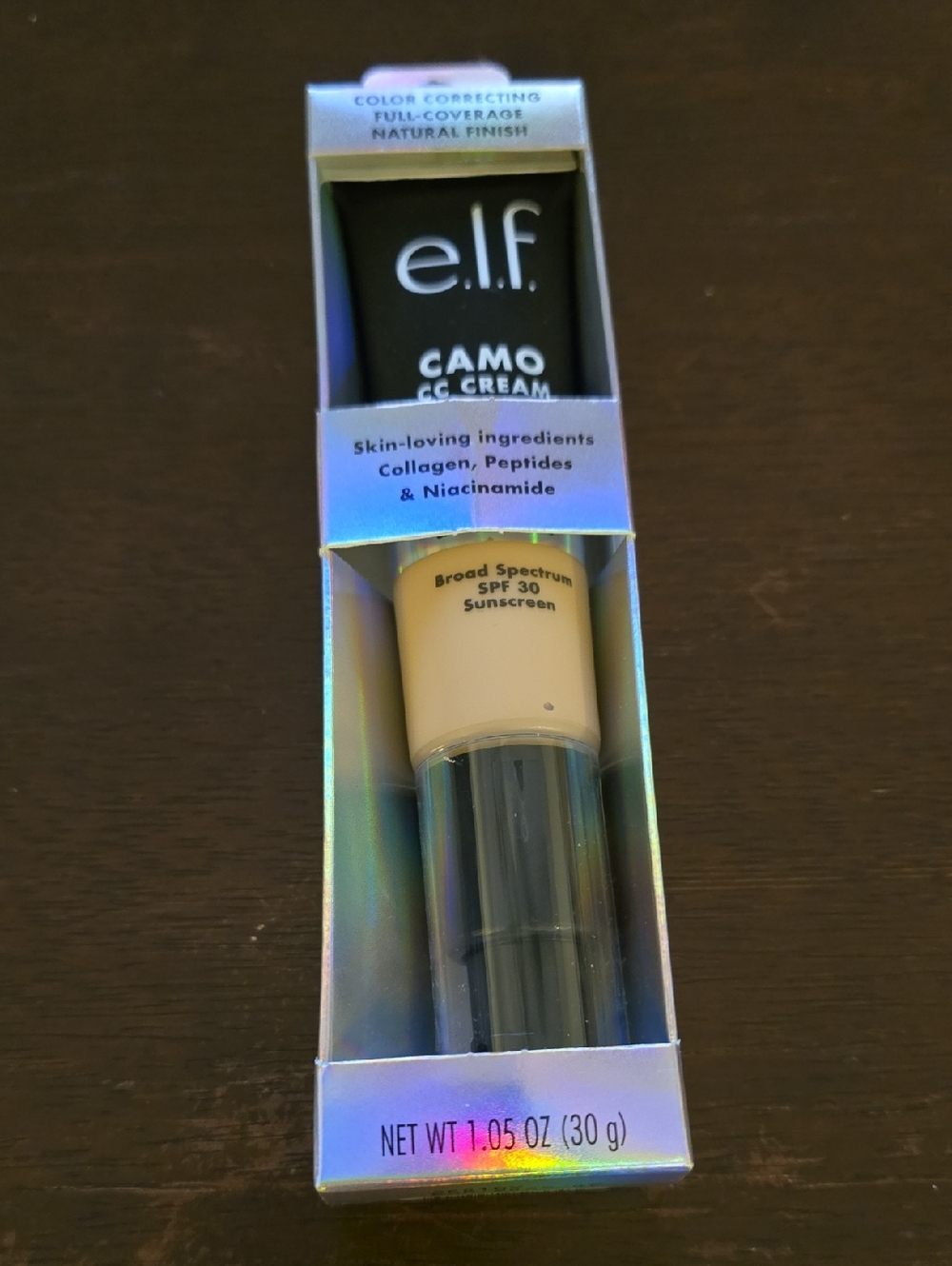 ELF Camo CC Cream SPF 30 - Beige